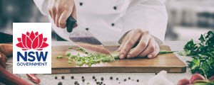 Hospitality Food Safety NSW 300x120